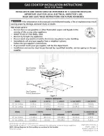 Предварительный просмотр 1 страницы Kenmore 3243 Installation Instructions Manual