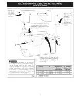 Предварительный просмотр 3 страницы Kenmore 3243 Installation Instructions Manual