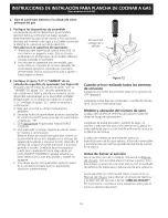 Предварительный просмотр 18 страницы Kenmore 3243 Installation Instructions Manual