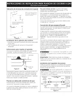 Preview for 15 page of Kenmore 3248 - Elite 30 in. Gas Cooktop Installation Instructions Manual