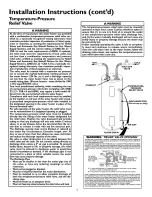 Preview for 9 page of Kenmore 32656 - Power Miser 6 Owner'S Manual