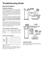 Preview for 21 page of Kenmore 32656 - Power Miser 6 Owner'S Manual