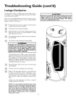 Preview for 24 page of Kenmore 32656 - Power Miser 6 Owner'S Manual