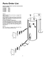 Preview for 26 page of Kenmore 32656 - Power Miser 6 Owner'S Manual