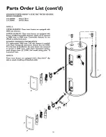 Preview for 30 page of Kenmore 32656 - Power Miser 6 Owner'S Manual