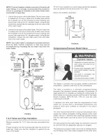 Preview for 10 page of Kenmore 32986 - Power Miser 9 Instruction Manual