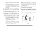 Preview for 15 page of Kenmore 32986 - Power Miser 9 Instruction Manual