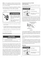 Preview for 18 page of Kenmore 32986 - Power Miser 9 Instruction Manual