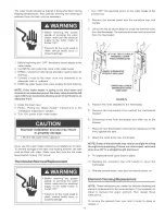 Preview for 19 page of Kenmore 32986 - Power Miser 9 Instruction Manual