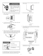 Preview for 20 page of Kenmore 32986 - Power Miser 9 Instruction Manual