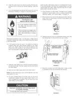 Preview for 21 page of Kenmore 32986 - Power Miser 9 Instruction Manual