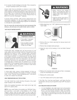 Preview for 24 page of Kenmore 32986 - Power Miser 9 Instruction Manual