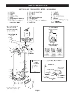 Preview for 7 page of Kenmore 33916 - 50 Gallon Short Natural Gas Water Heater Owner'S Manual