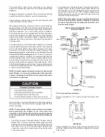 Preview for 13 page of Kenmore 33916 - 50 Gallon Short Natural Gas Water Heater Owner'S Manual