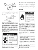 Preview for 16 page of Kenmore 33916 - 50 Gallon Short Natural Gas Water Heater Owner'S Manual