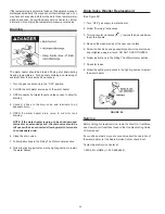 Preview for 22 page of Kenmore 33916 - 50 Gallon Short Natural Gas Water Heater Owner'S Manual