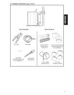 Предварительный просмотр 7 страницы Kenmore 3405586 Owner'S Manual