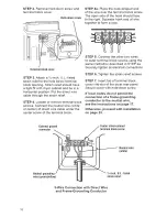 Предварительный просмотр 16 страницы Kenmore 3405586 Owner'S Manual