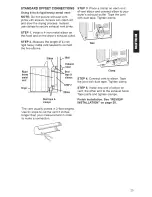 Предварительный просмотр 25 страницы Kenmore 3405586 Owner'S Manual