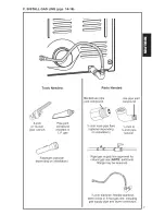 Предварительный просмотр 7 страницы Kenmore 3405587 Owner'S Manual And Installation Instructions