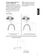 Предварительный просмотр 21 страницы Kenmore 3405587 Owner'S Manual And Installation Instructions