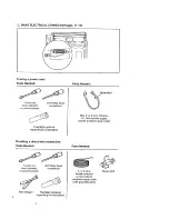 Предварительный просмотр 6 страницы Kenmore 3405602 Owner'S Manual And Installation Instructions