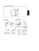 Предварительный просмотр 7 страницы Kenmore 3405602 Owner'S Manual And Installation Instructions