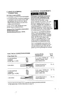 Предварительный просмотр 11 страницы Kenmore 3405602 Owner'S Manual And Installation Instructions