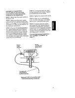 Предварительный просмотр 15 страницы Kenmore 3405602 Owner'S Manual And Installation Instructions