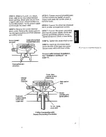 Предварительный просмотр 17 страницы Kenmore 3405602 Owner'S Manual And Installation Instructions