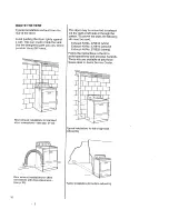 Предварительный просмотр 20 страницы Kenmore 3405602 Owner'S Manual And Installation Instructions