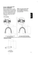 Предварительный просмотр 23 страницы Kenmore 3405602 Owner'S Manual And Installation Instructions