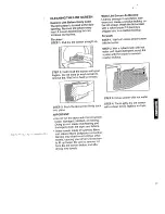 Предварительный просмотр 35 страницы Kenmore 3405602 Owner'S Manual And Installation Instructions