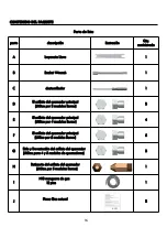 Preview for 16 page of Kenmore 34562 Use & Care Manual