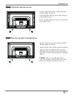 Preview for 8 page of Kenmore 348.71395610 Use & Care Manual