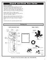 Предварительный просмотр 5 страницы Kenmore 350 Series Owner'S Manual