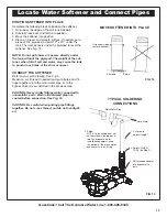 Предварительный просмотр 13 страницы Kenmore 350 Series Owner'S Manual