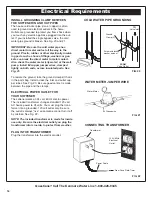 Предварительный просмотр 16 страницы Kenmore 350 Series Owner'S Manual