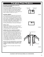 Preview for 25 page of Kenmore 350 Series Owner'S Manual