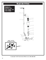 Preview for 44 page of Kenmore 350 Series Owner'S Manual