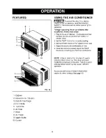 Предварительный просмотр 9 страницы Kenmore 35050 Owner'S Manual