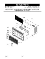 Предварительный просмотр 14 страницы Kenmore 35050 Owner'S Manual