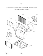 Предварительный просмотр 18 страницы Kenmore 35050 Owner'S Manual