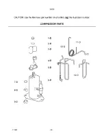 Предварительный просмотр 20 страницы Kenmore 35050 Owner'S Manual