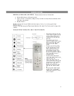 Preview for 9 page of Kenmore 35132 Use & Care Manual