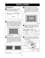 Preview for 10 page of Kenmore 35760 Owner'S Manual