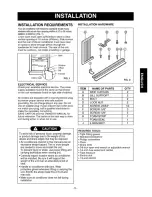 Предварительный просмотр 5 страницы Kenmore 35910 Owner'S Manual