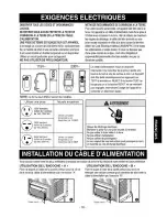 Preview for 19 page of Kenmore 35910 Owner'S Manual