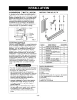 Preview for 20 page of Kenmore 35910 Owner'S Manual