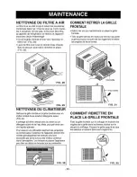 Preview for 30 page of Kenmore 35910 Owner'S Manual